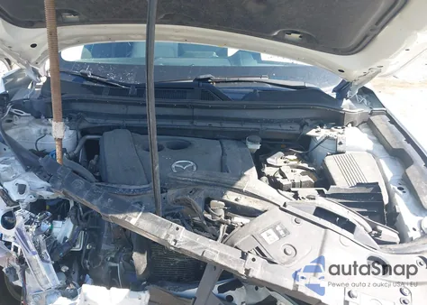 2021 Mazda Cx-5 Grand Touring из США, поврежденный, VIN JM3KFBDM5M0400035